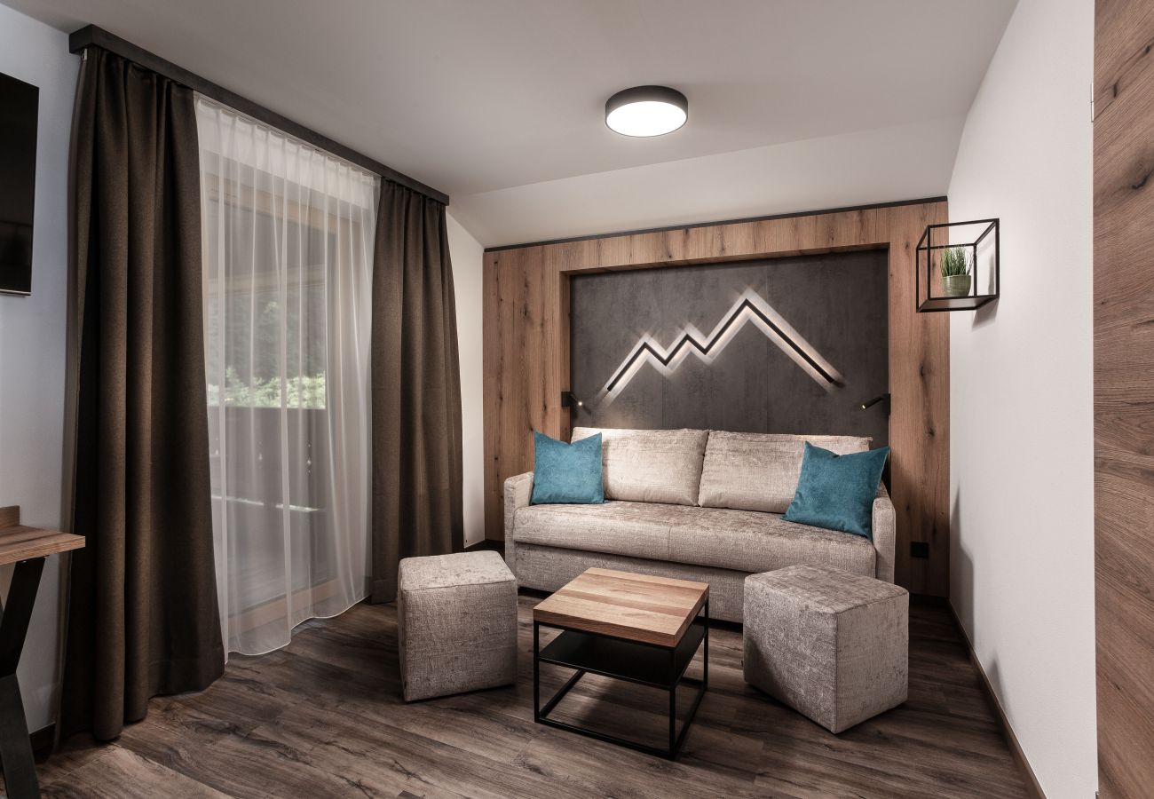 Ferienwohnung in Saalbach - Chalet-Apartment mit Wellnessbereich