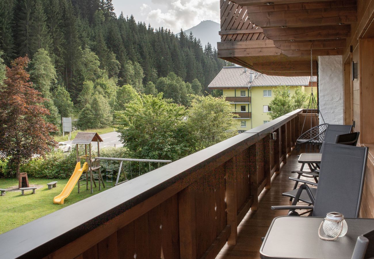 Ferienwohnung in Saalbach - Exklusives, großzügiges Alpin-Apartment