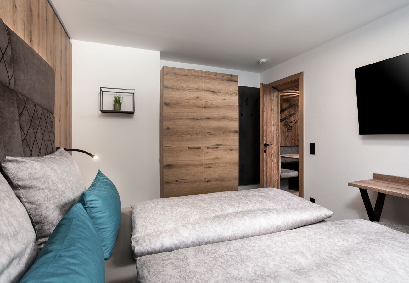 Ferienwohnung in Saalbach - Exklusives, großzügiges Alpin-Apartment