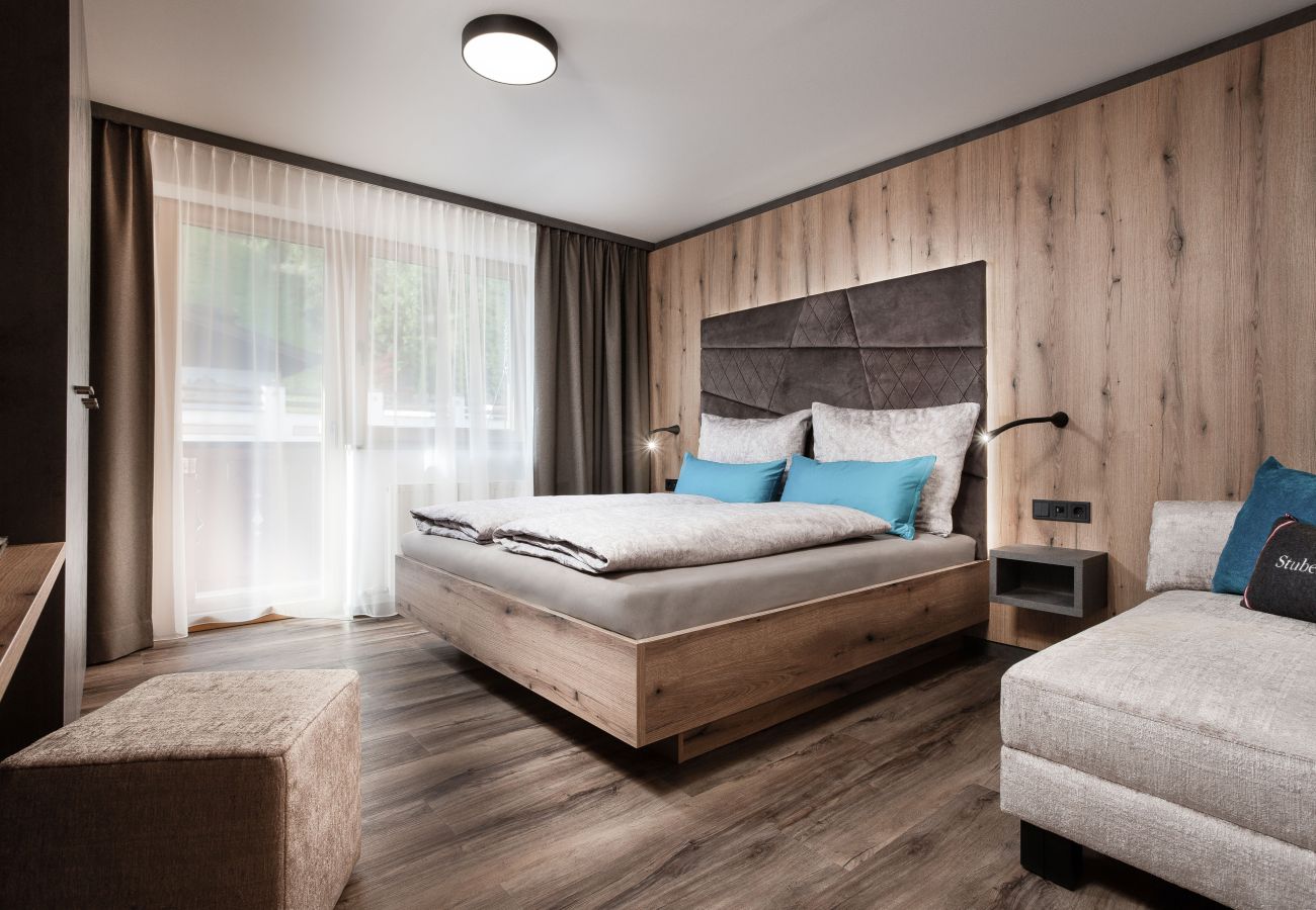 Ferienwohnung in Saalbach - Zentrumsnahes Boutique-Apartment 