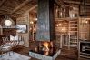 Chalet in Wagrain - Premium mountain chalet in the Alps