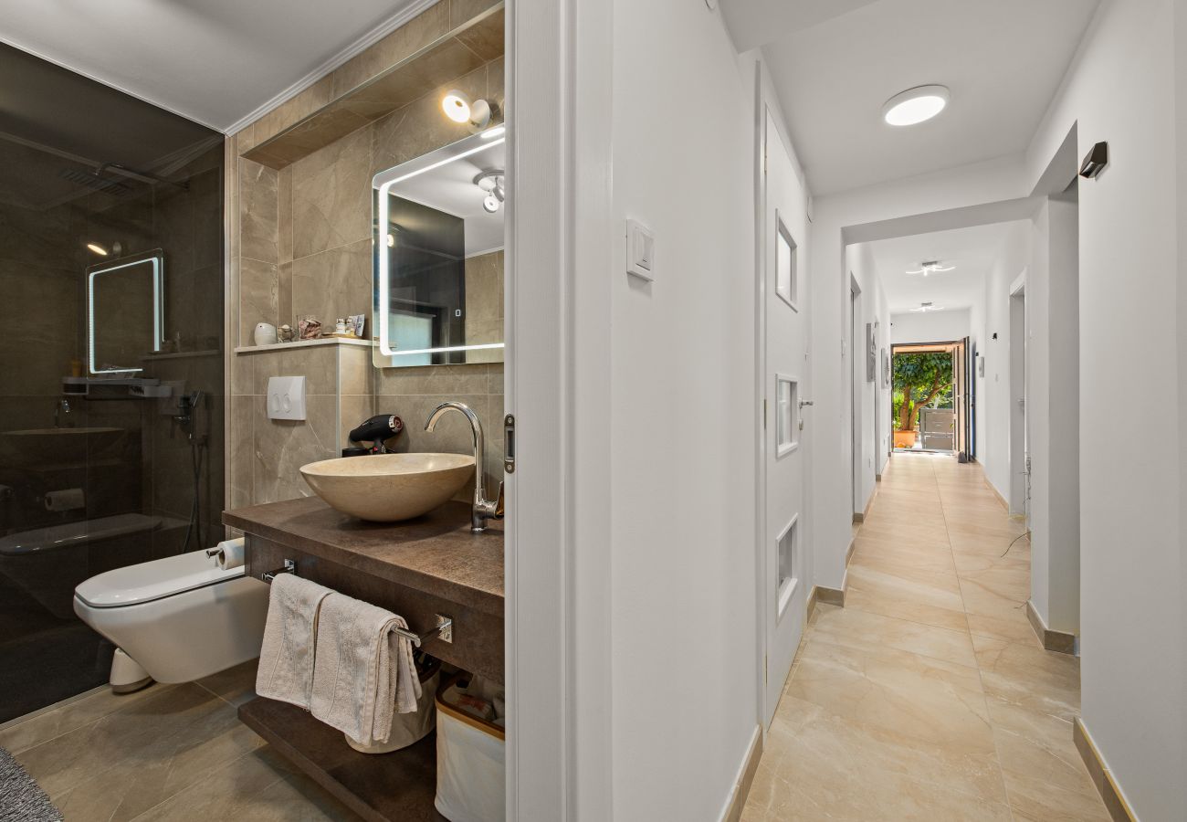 House in Rovinj - Elegant villa with spa in the center