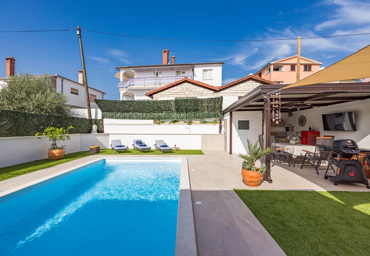 House in Rovinj - Elegant villa with spa in the center
