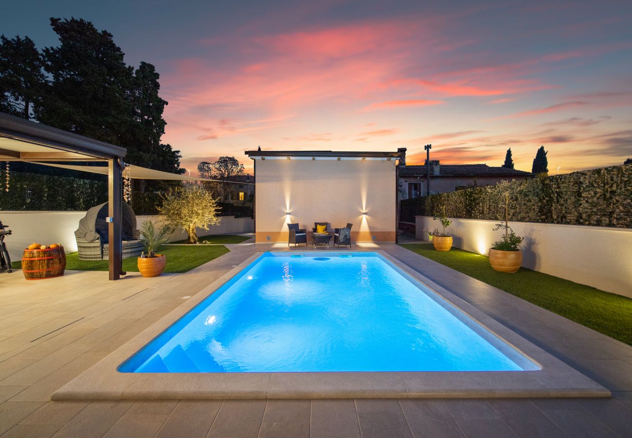 House in Rovinj - Elegant villa with spa in the center