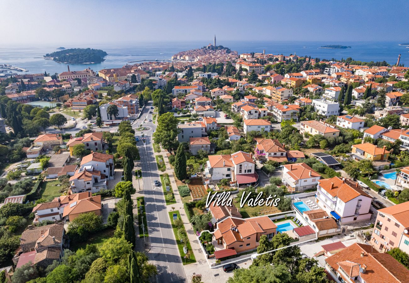 House in Rovinj - Elegant villa with spa in the center