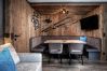 Ferienwohnung in Saalbach - Exklusives, großzügiges Alpin-Apartment